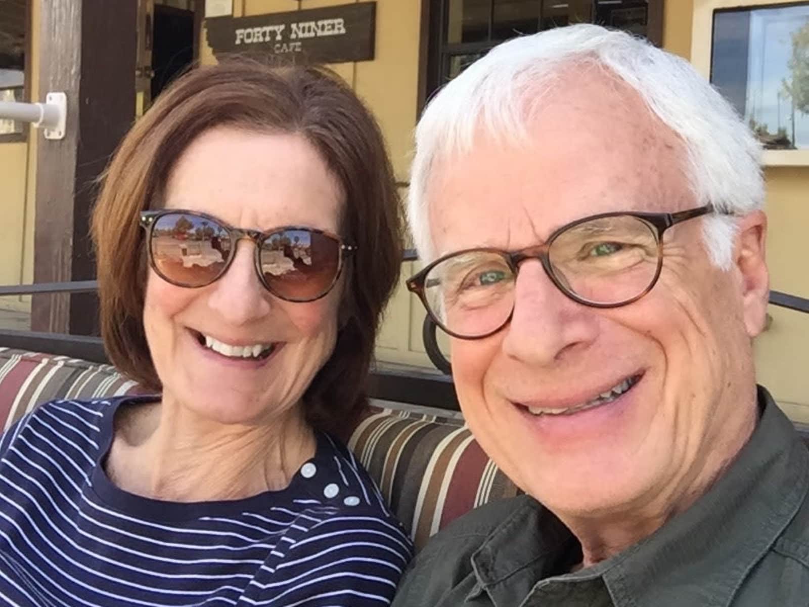 Deborah & David from Saratoga Springs, New York, United States