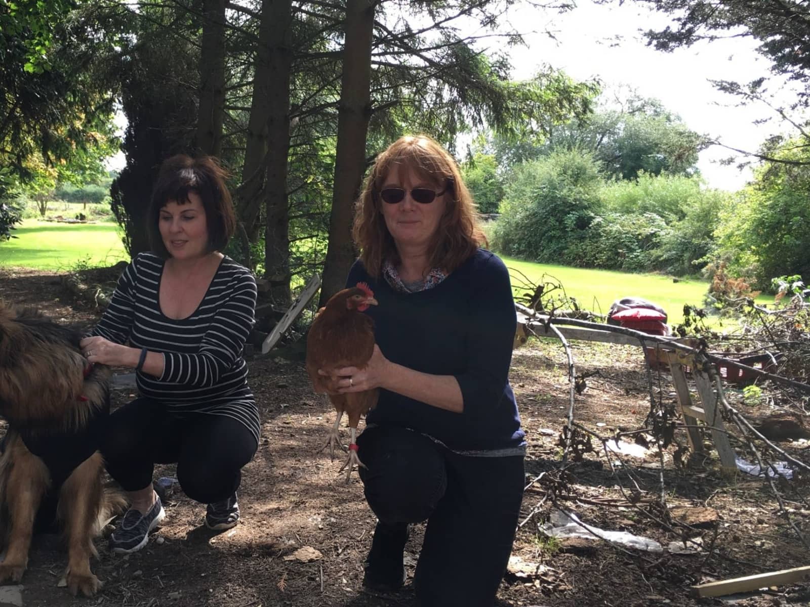 Helen & Andrew from Gloucester, United Kingdom
