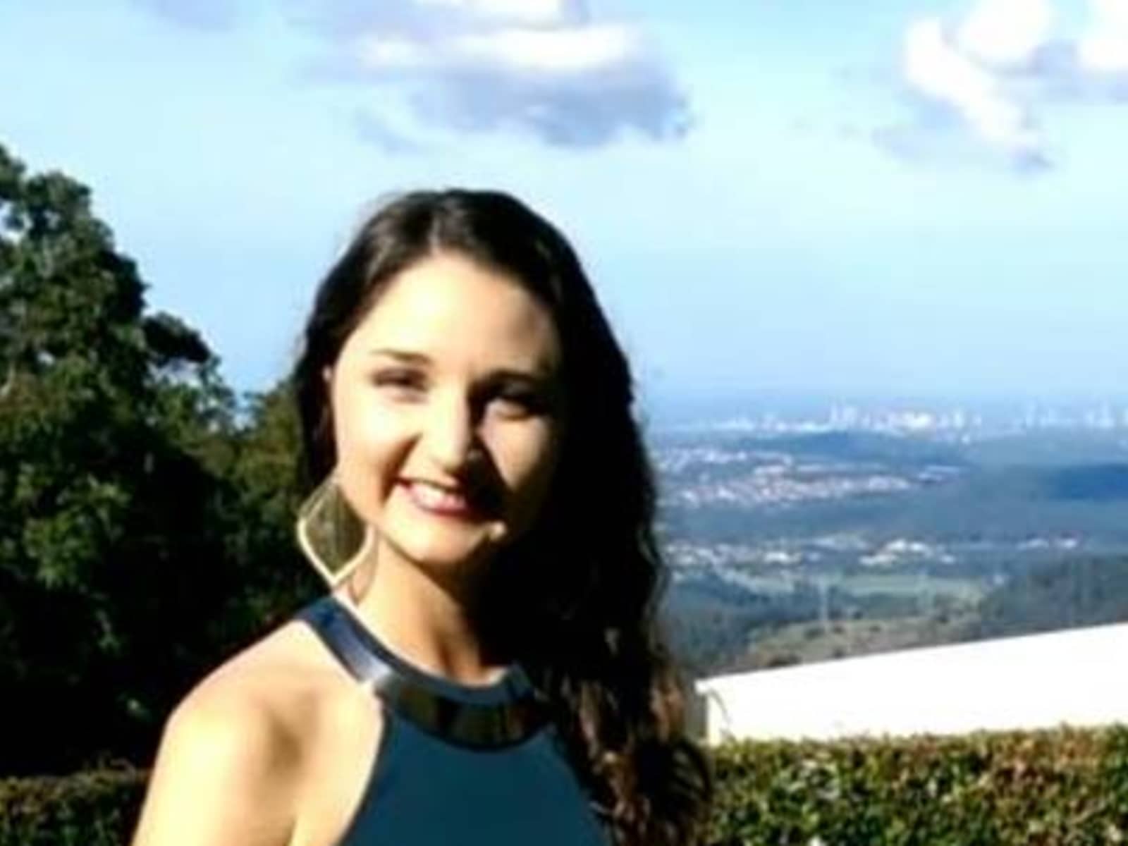 Michelle from Brisbane, Queensland, Australia