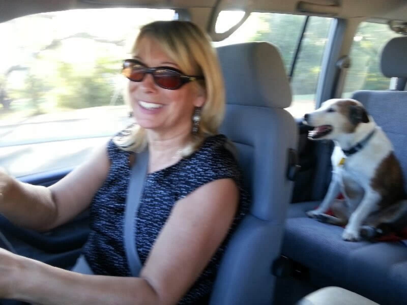 Pam from Perth, Western Australia, Australia