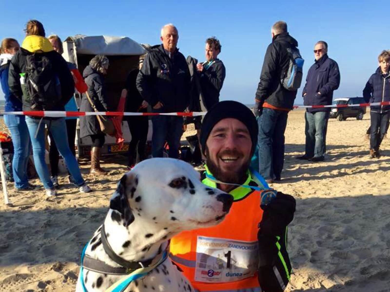 Declan from The Hague, Netherlands