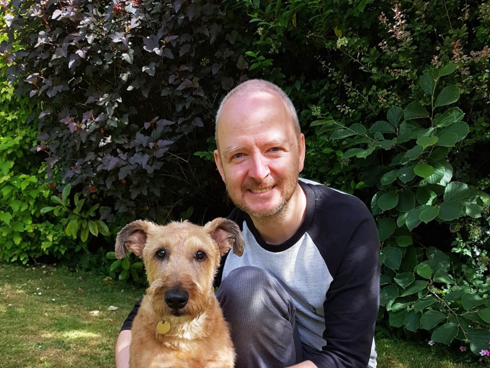 Dan from Toronto, Ontario, Canada