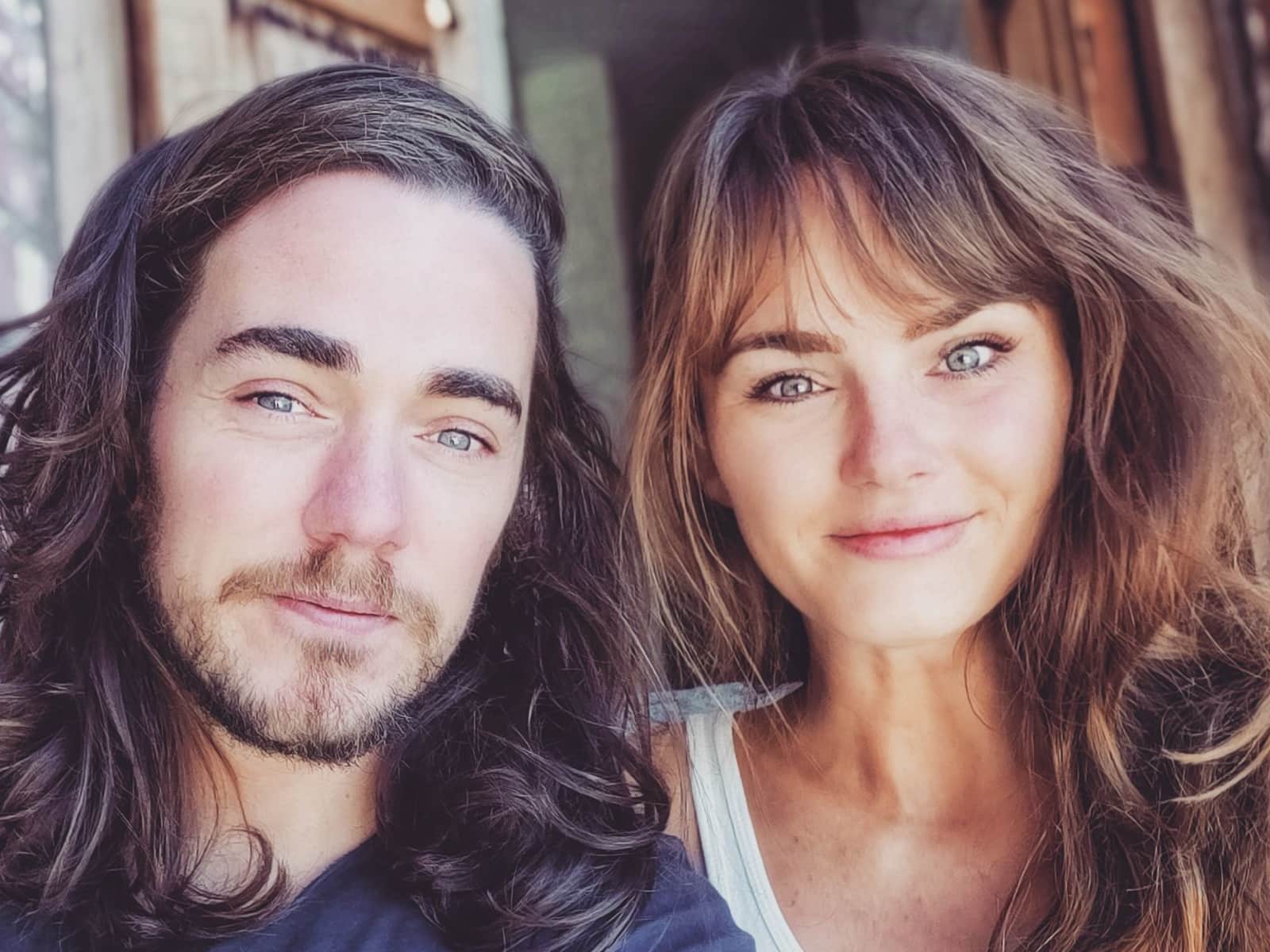 Tom & Heather from Manchester, United Kingdom