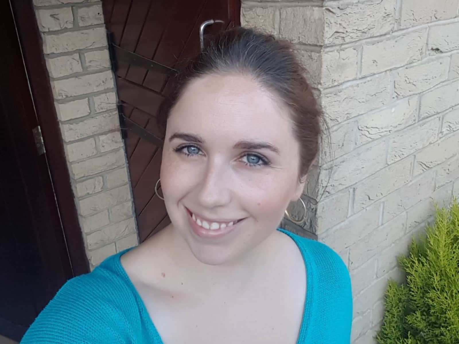 Eloise from London, United Kingdom