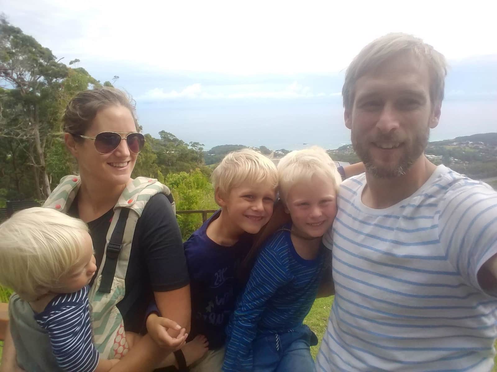 Kaye & Dan from Norwich, United Kingdom