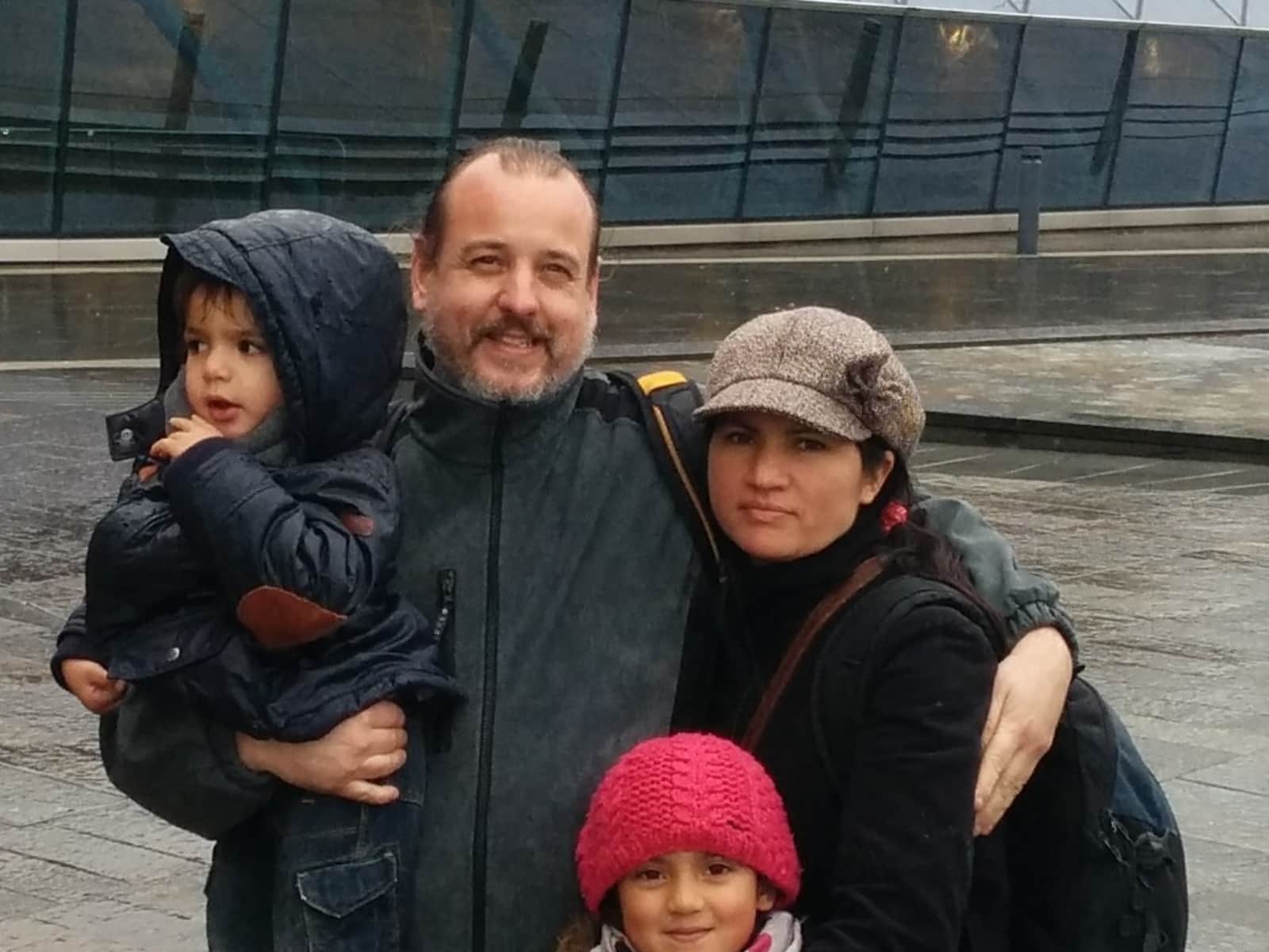 Jordi & Sofia from Hemel Hempstead, United Kingdom