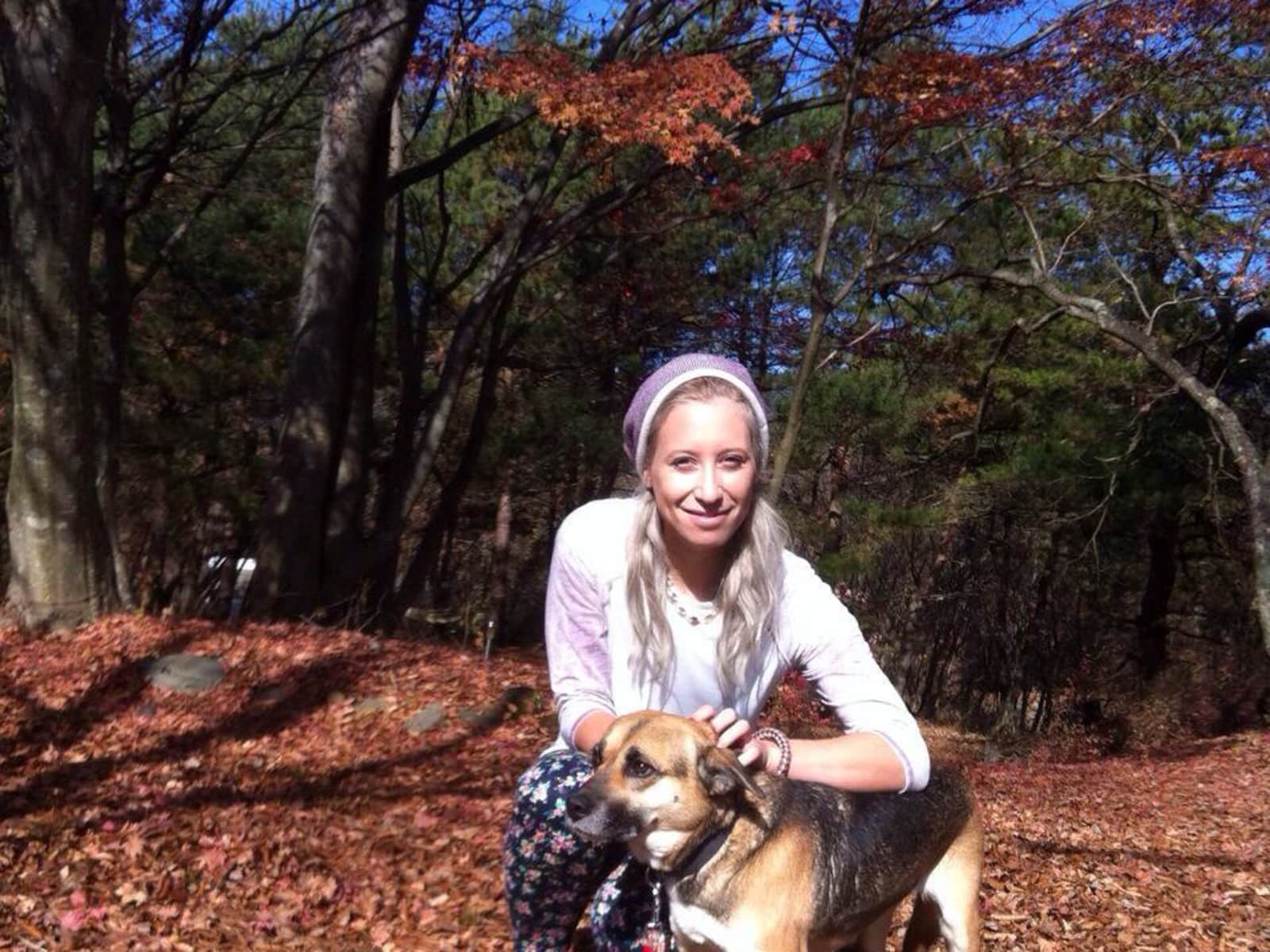 Rebecca from San Francisco, California, United States