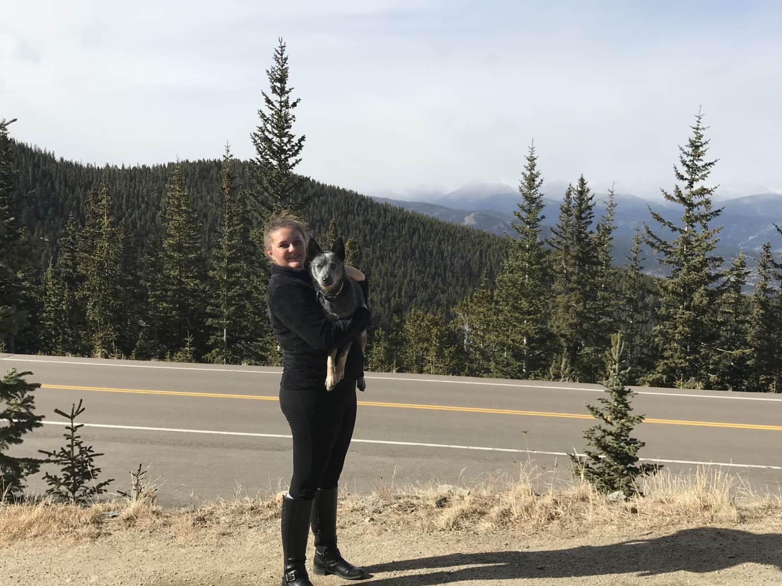 Tristan from Lakewood, Colorado, United States