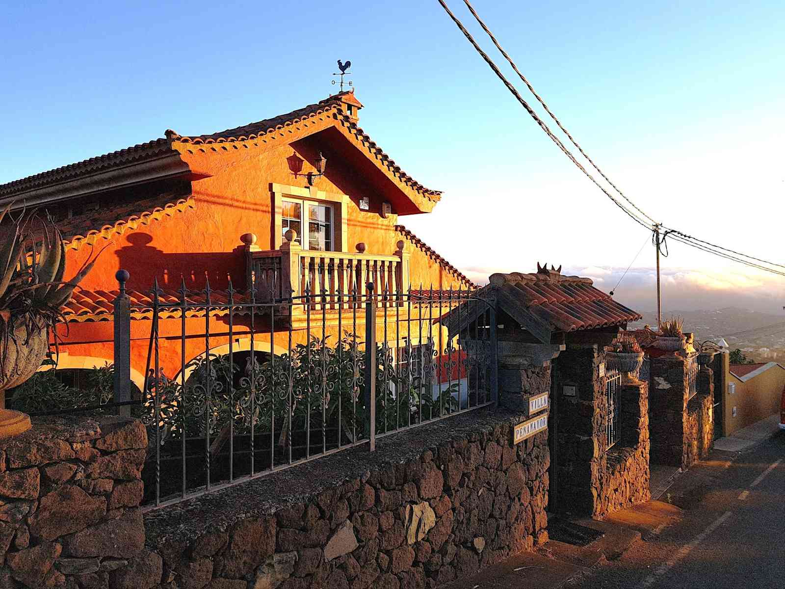 Housesitting assignment in Vega de San Mateo, Spain