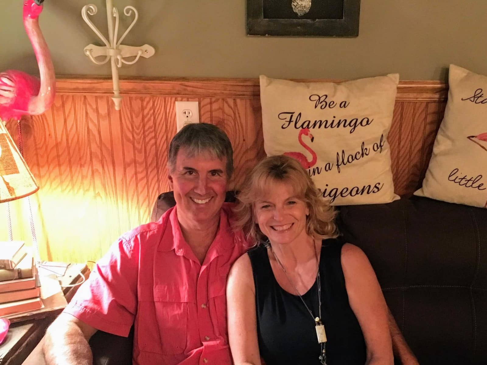 Dawn and t.r. from Varysburg, New York, United States