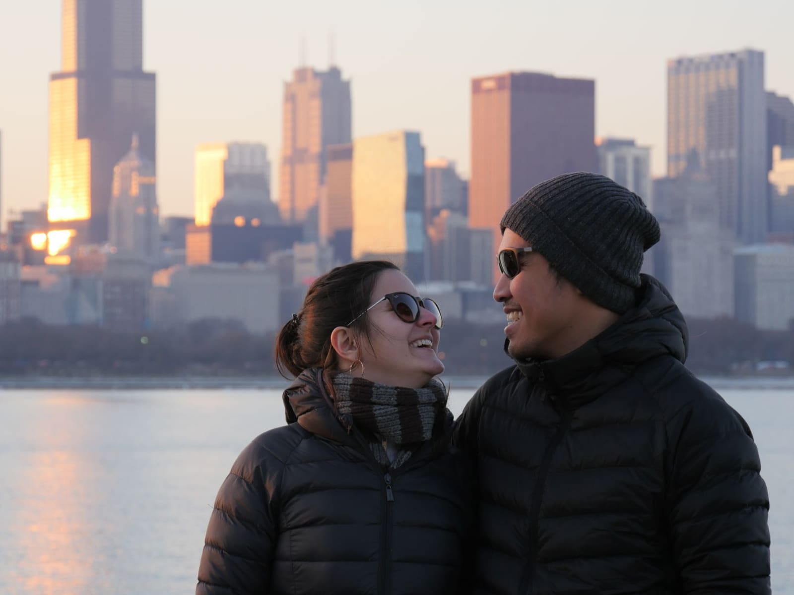 Fran & Marco from Chicago, Illinois, United States