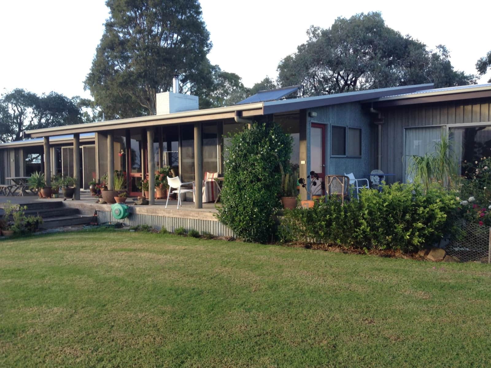 Deborah & Jack from Tathra, New South Wales, Australia