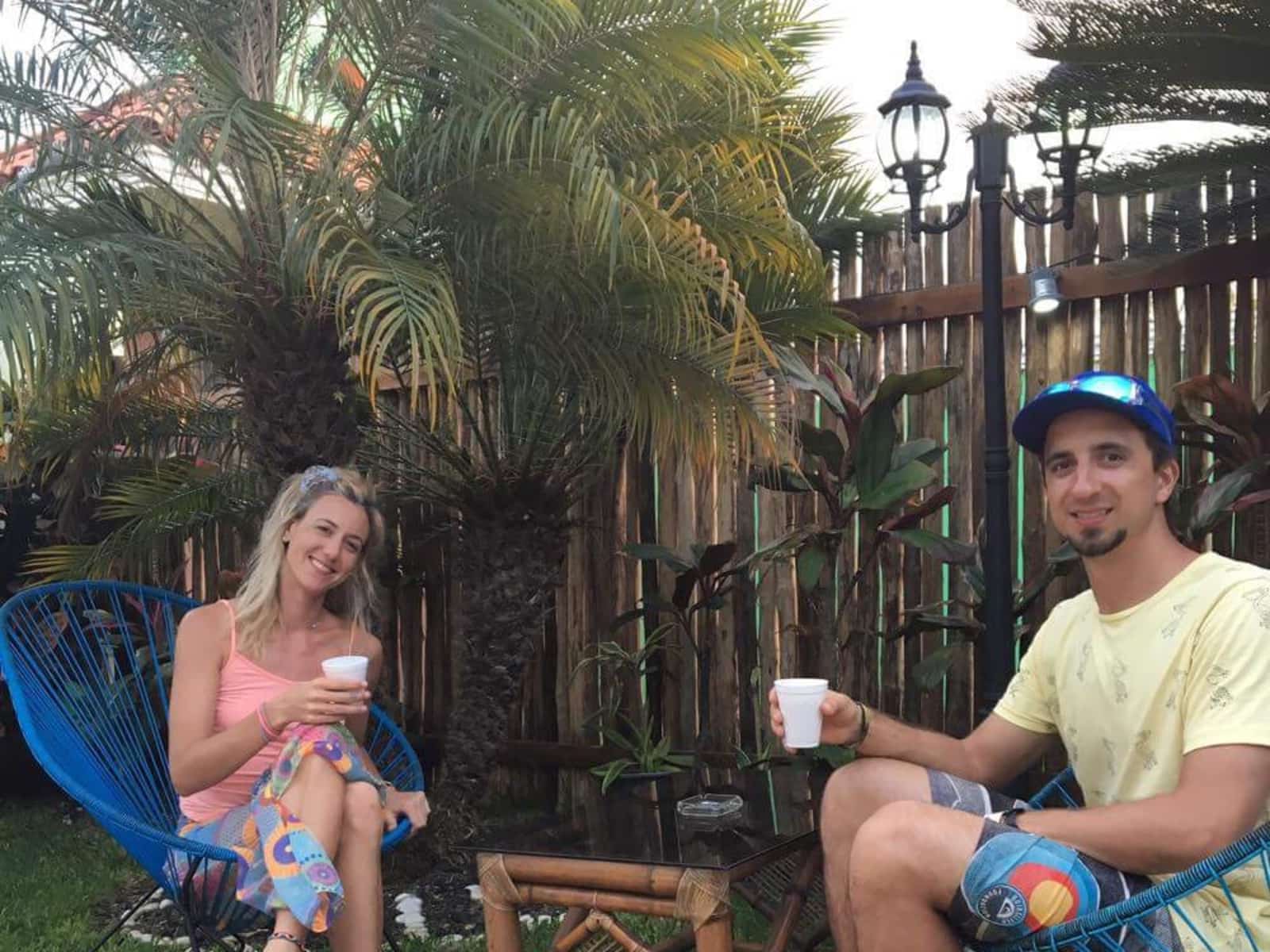 Tom & Kate from Hamilton, Ontario, Canada