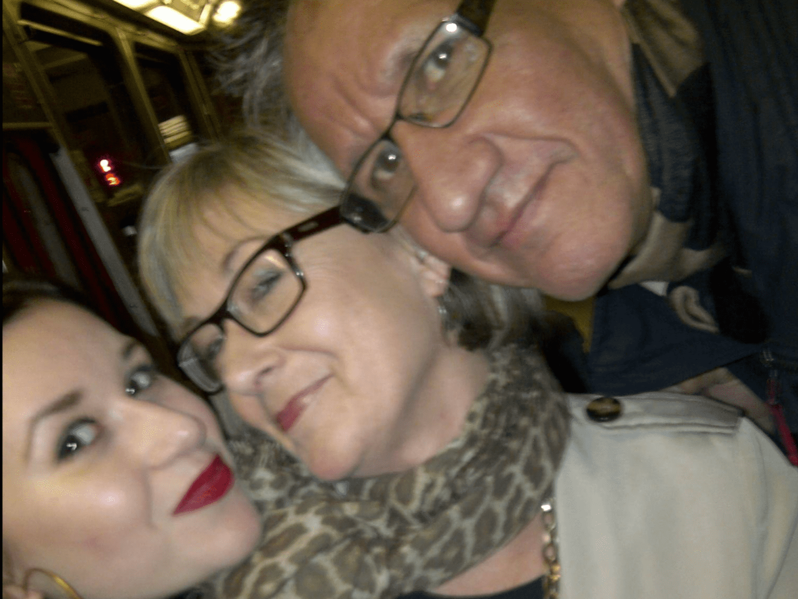 Patricia & Alan from Toronto, Ontario, Canada