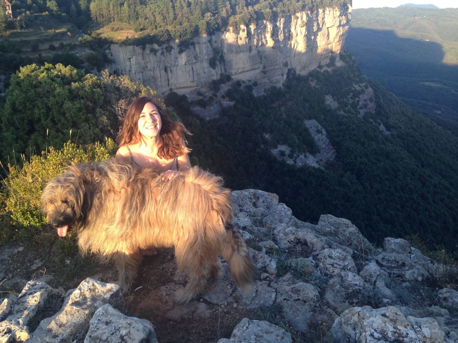 Amandine from Barcelona, Spain