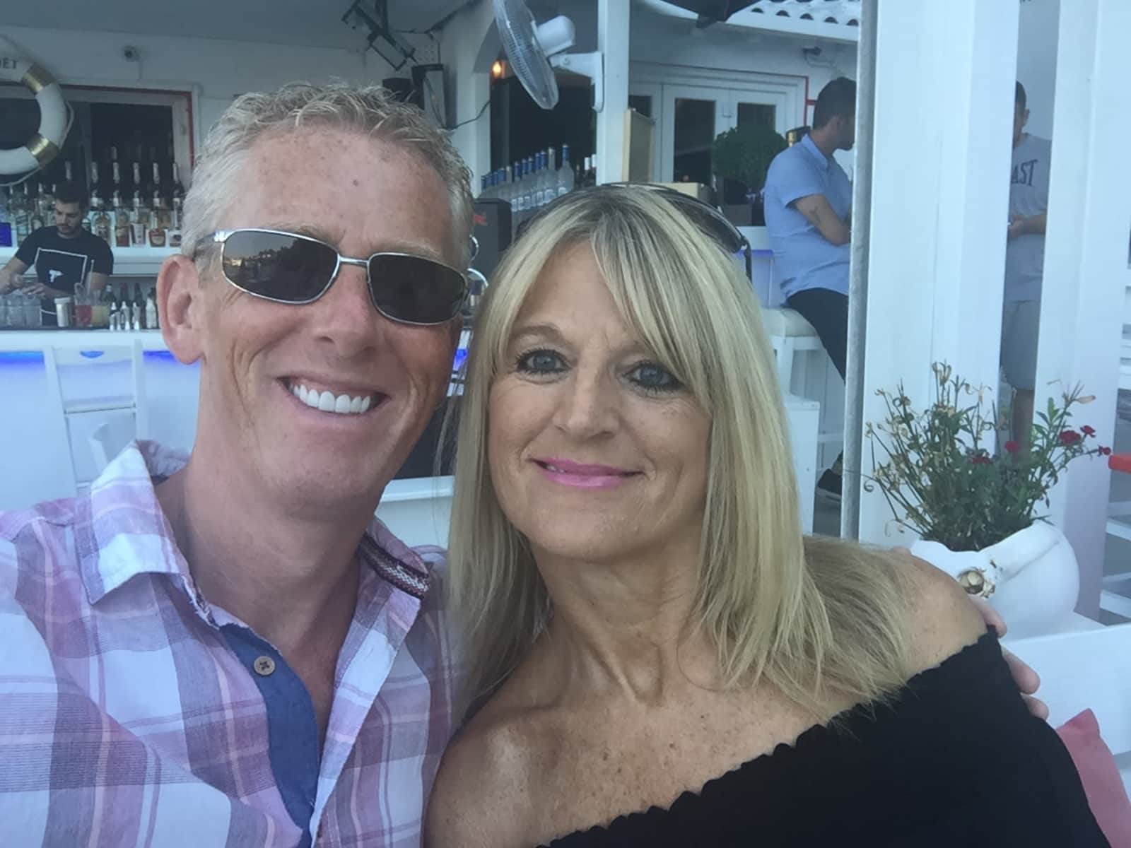 Paul & Mandy from Market Drayton, United Kingdom