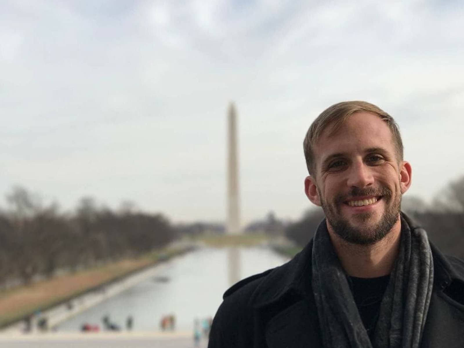Kel from Washington, D.C., Washington, D.C., United States