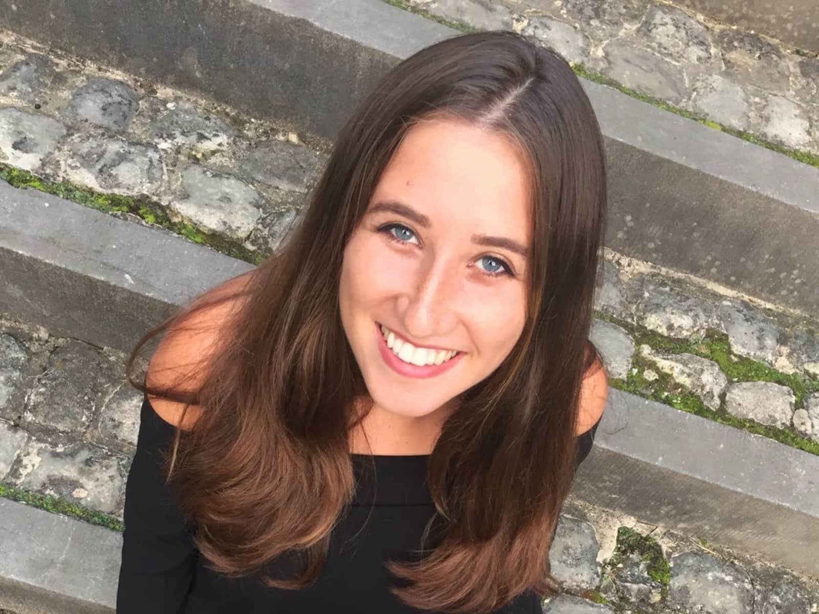 Natania from Amsterdam, Netherlands