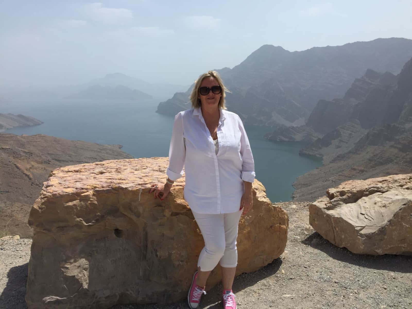 Deborah from Windsor, United Kingdom