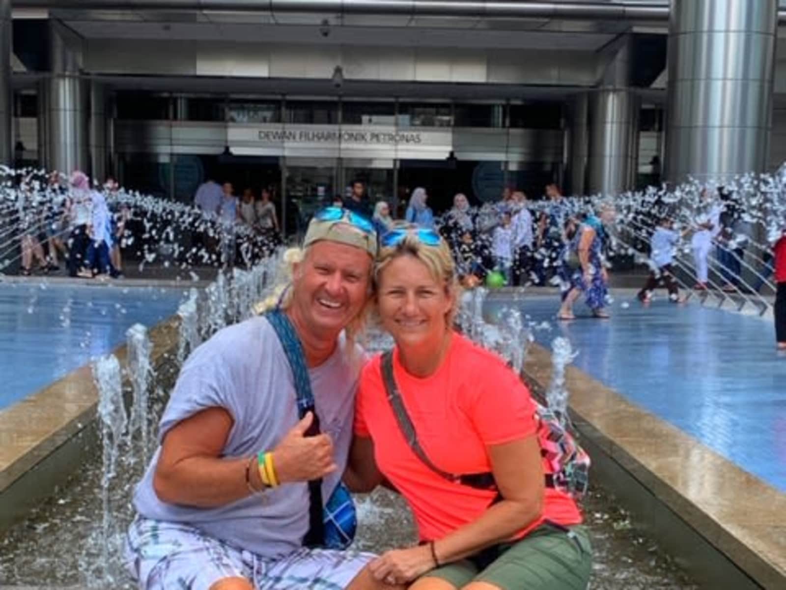 Angela & Mitch from Chapin, South Carolina, United States