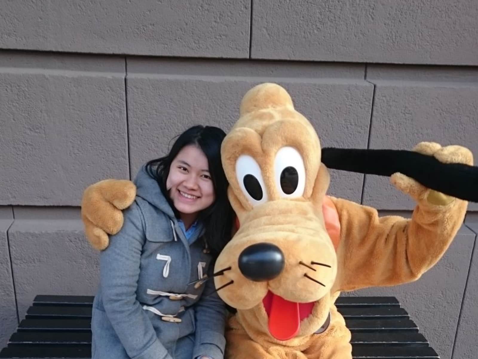 Yanli from London, United Kingdom