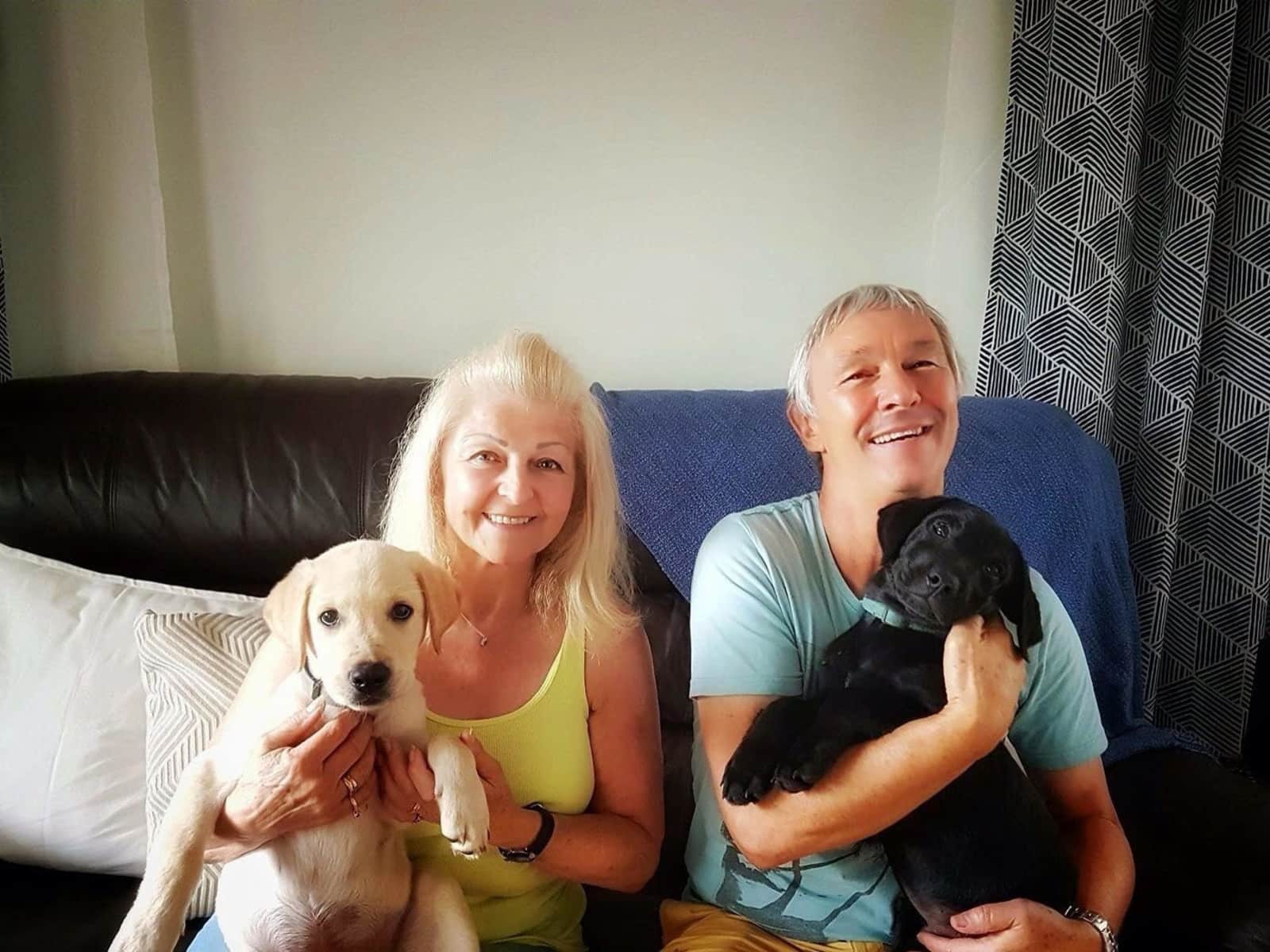 Graham & Jan from Brentwood, United Kingdom