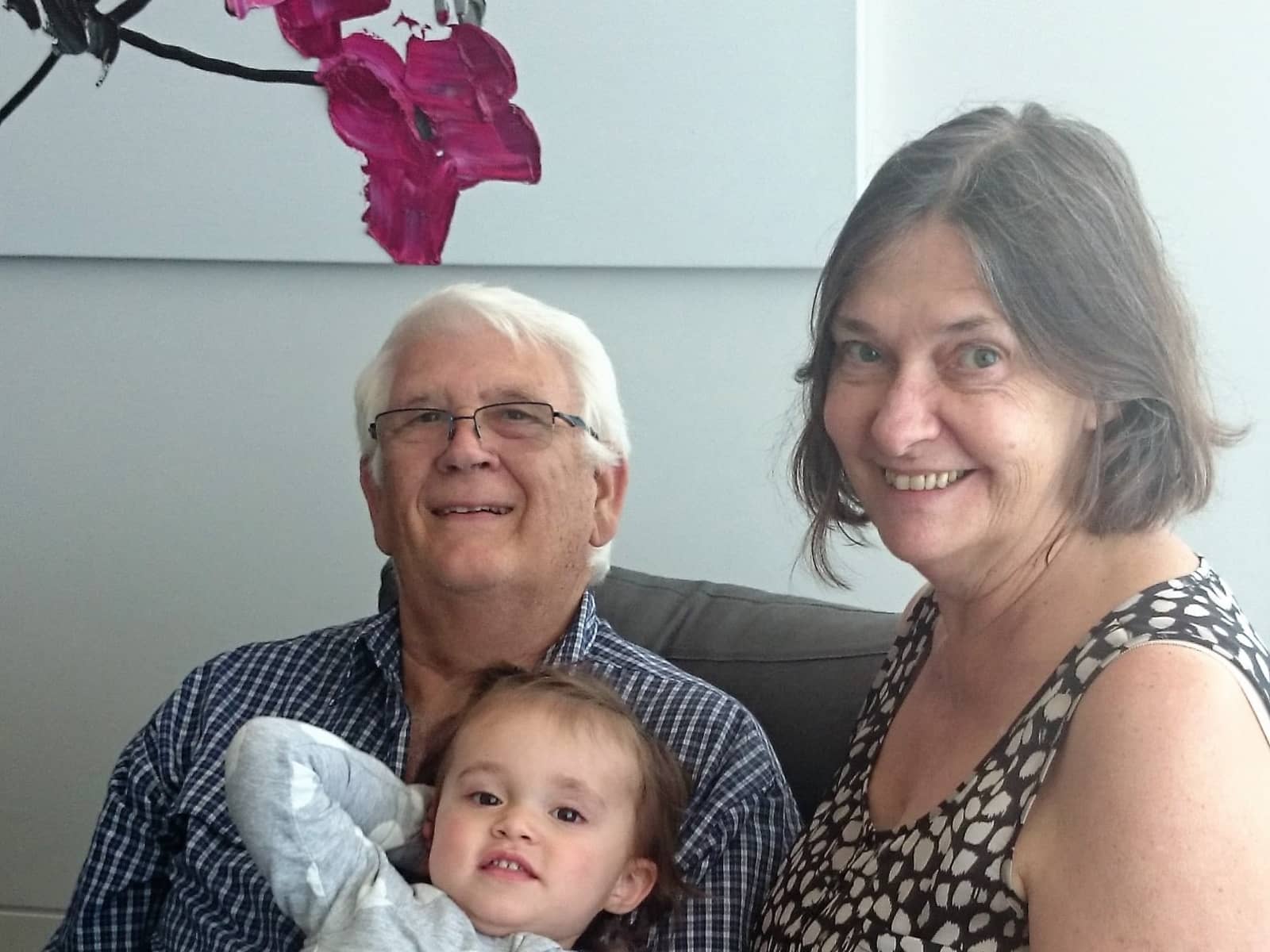 James & Julie from Currumbin Waters, Queensland, Australia