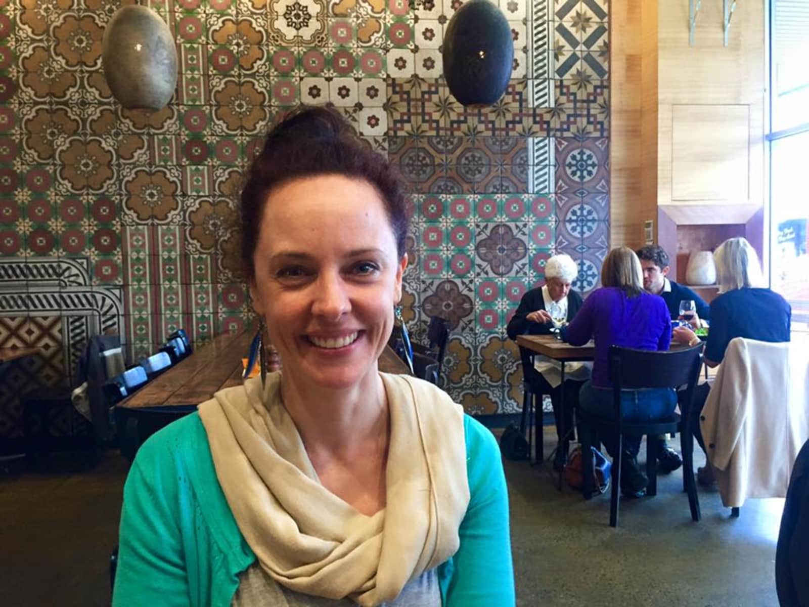 Dana from Melbourne, Victoria, Australia