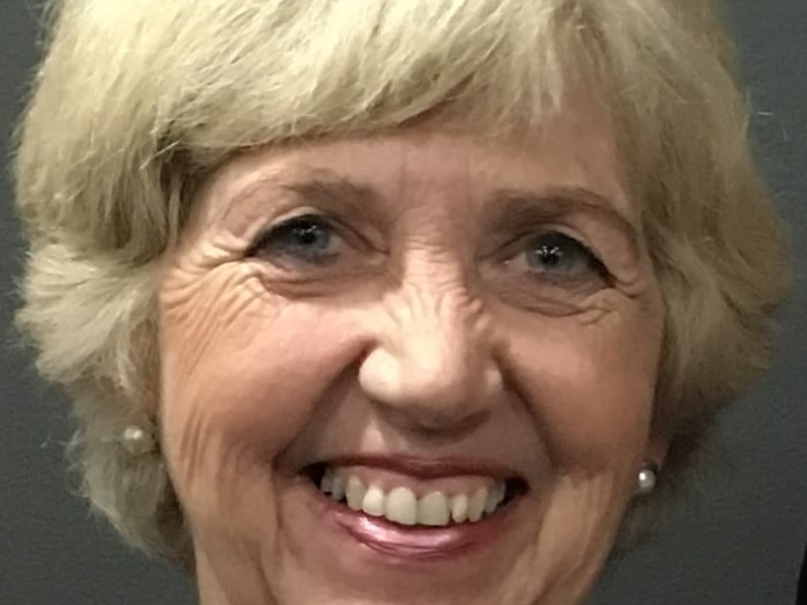 Anne from Brighton, Victoria, Australia