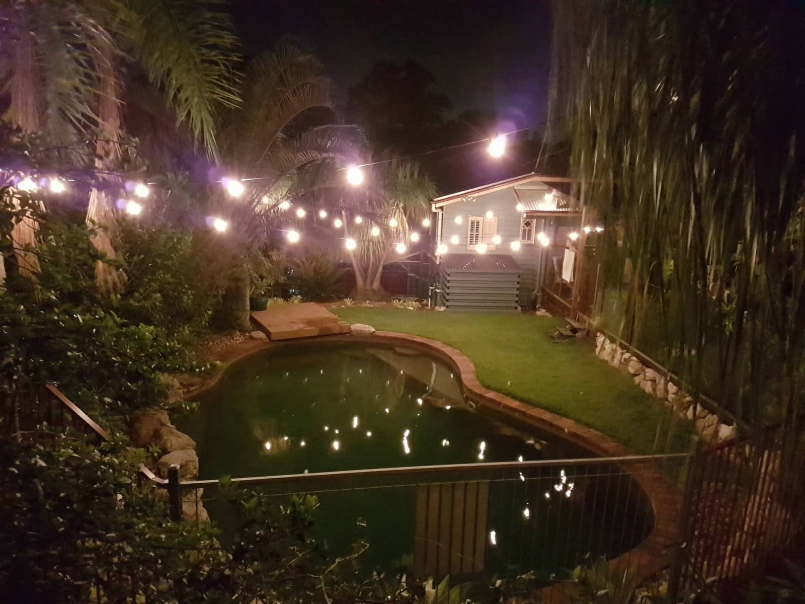 Housesitting assignment in Woodend, Queensland, Australia