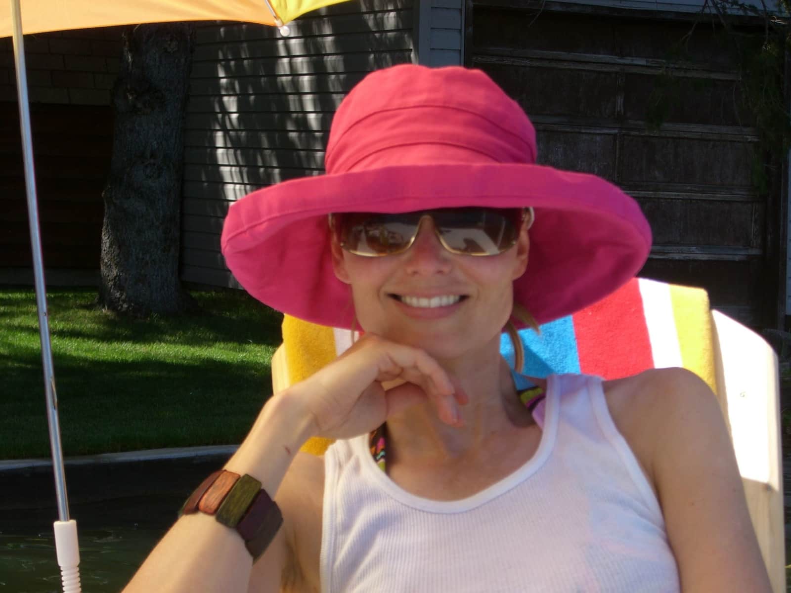 Erin from Swift Current, Saskatchewan, Canada