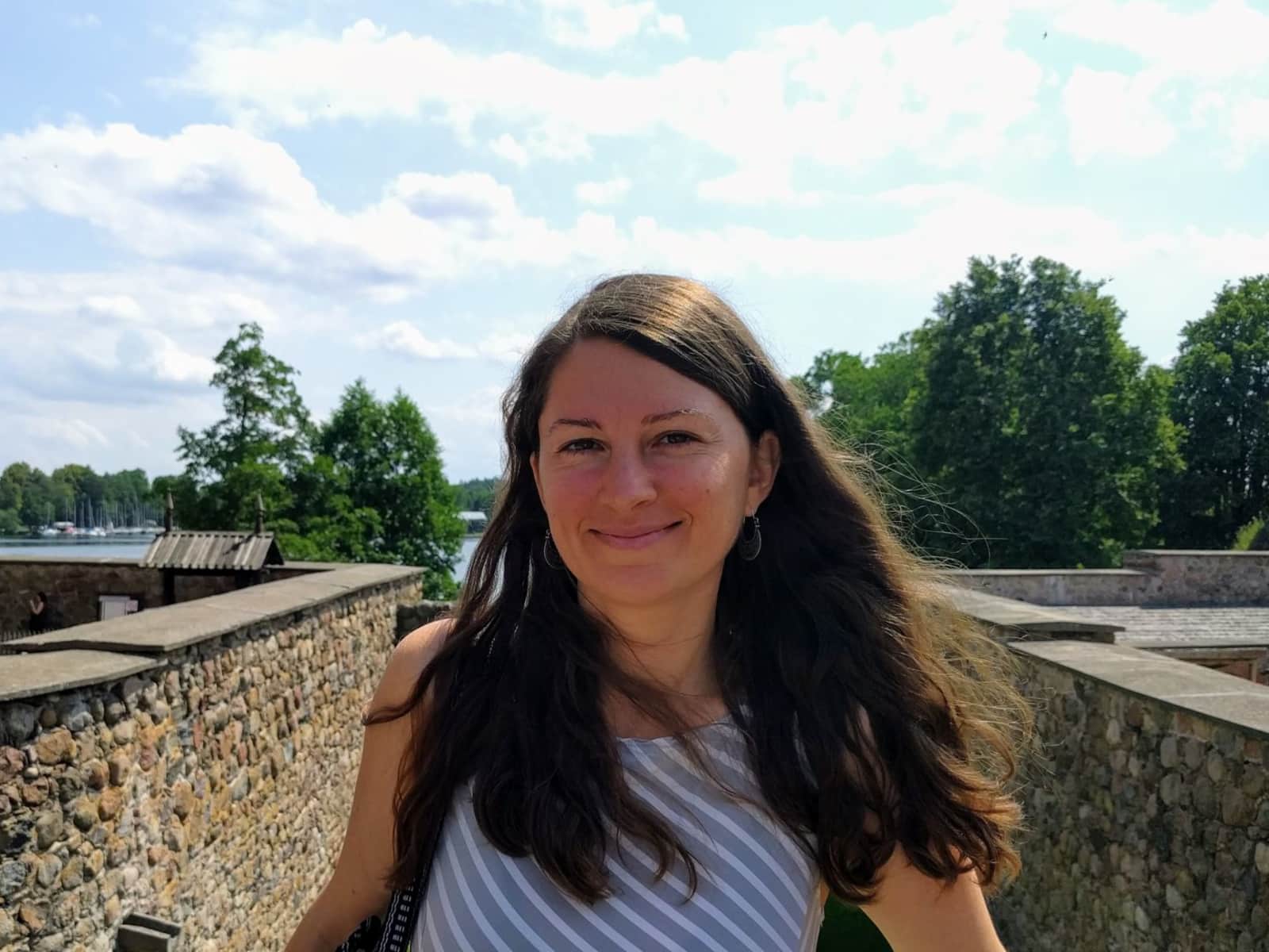 Yevgenia from San Francisco, California, United States