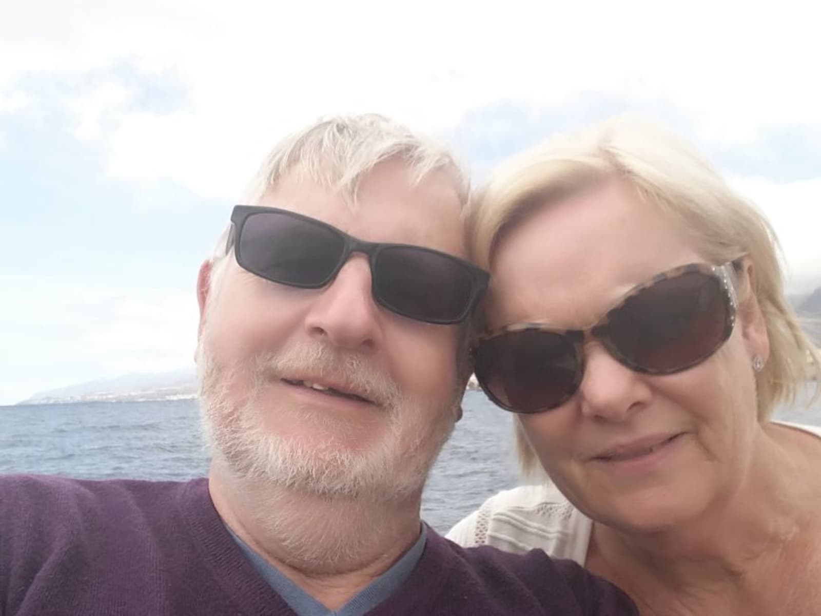 Jim & Norma from Portadown, United Kingdom