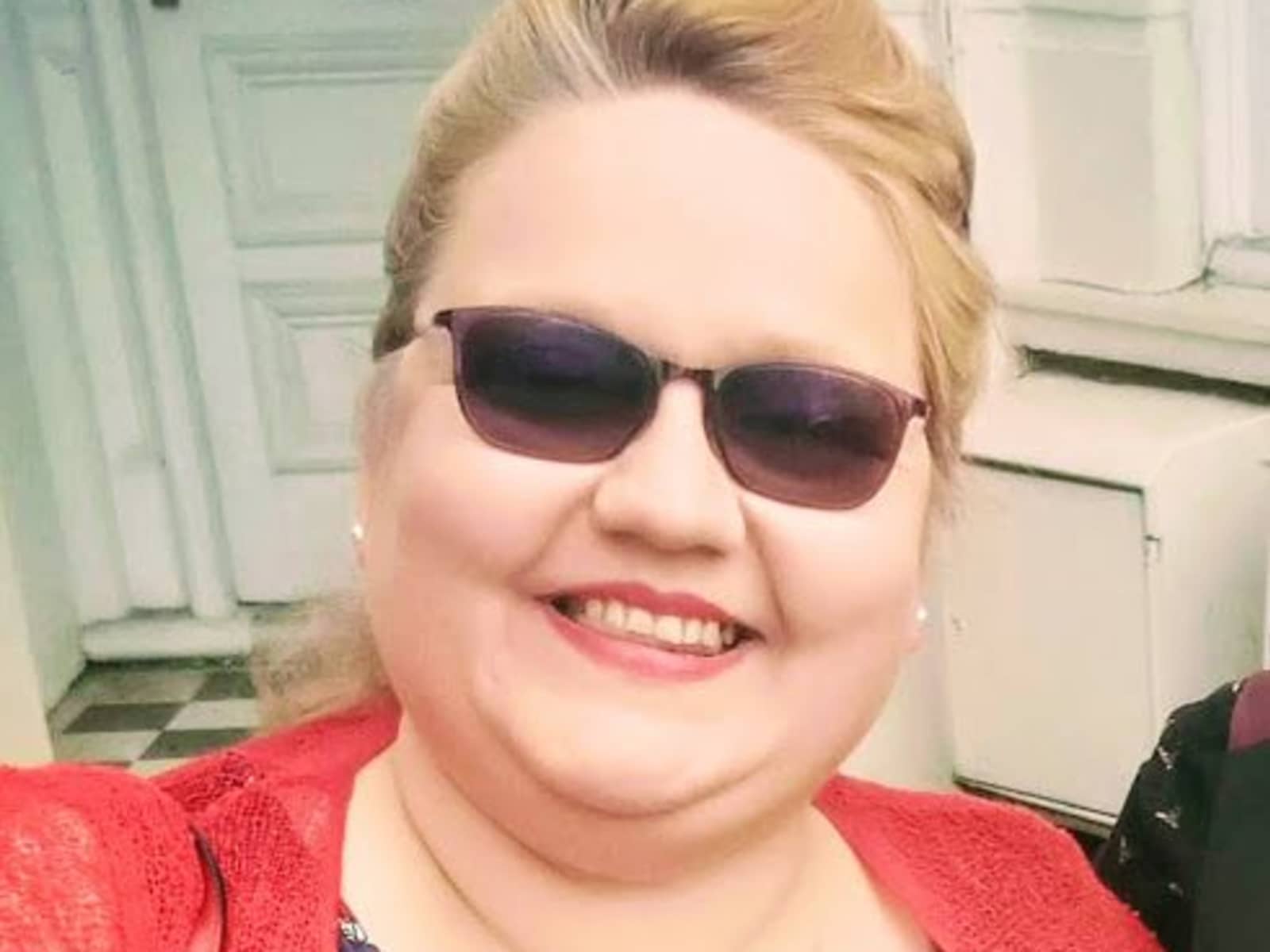 Elizabeth from Lewisham, United Kingdom