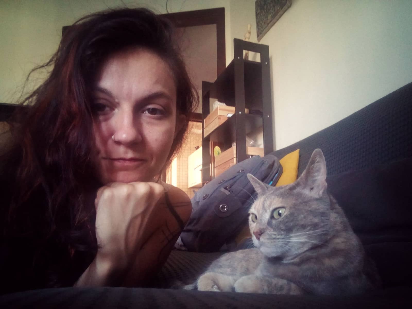 Giulia from London, United Kingdom