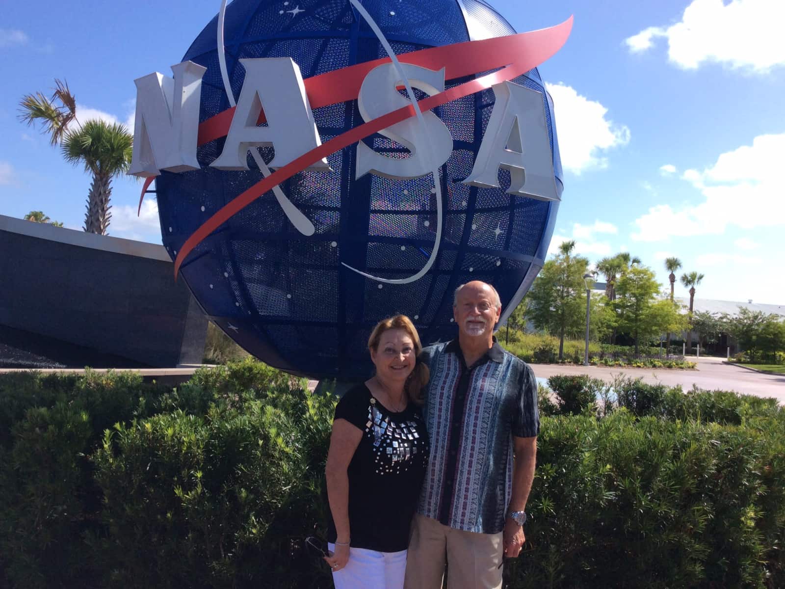 Duane & Julia from The Villages, Florida, United States