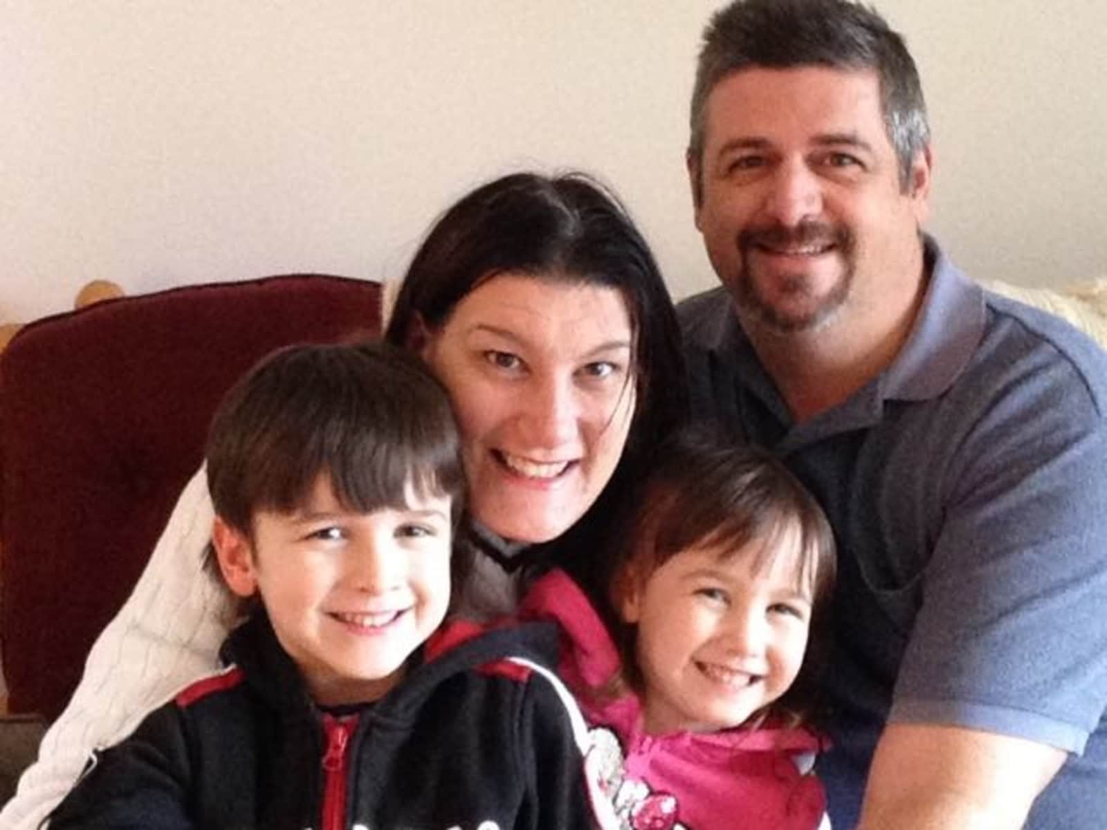 Sharon & Stephen from Oshawa, Ontario, Canada