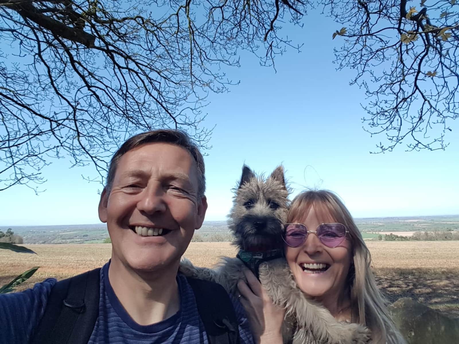 Sally & Paul from Heswall, United Kingdom