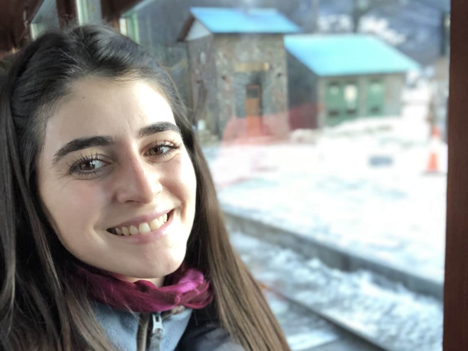 Pilar from Buenos Aires, Argentina