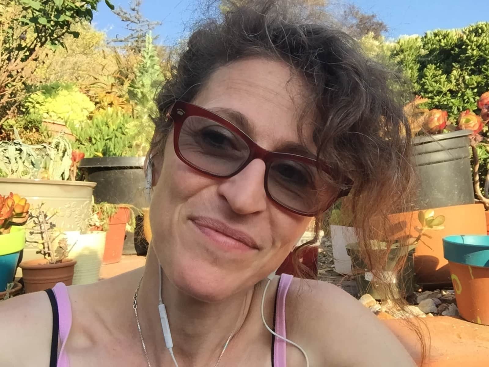 Catherine from Oakland, California, United States