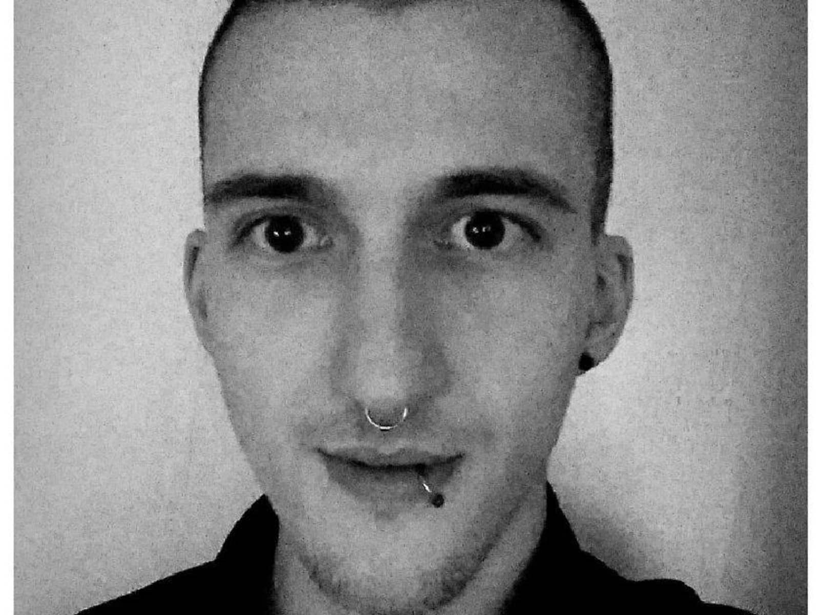 Tristan bruno from Duisburg, Germany