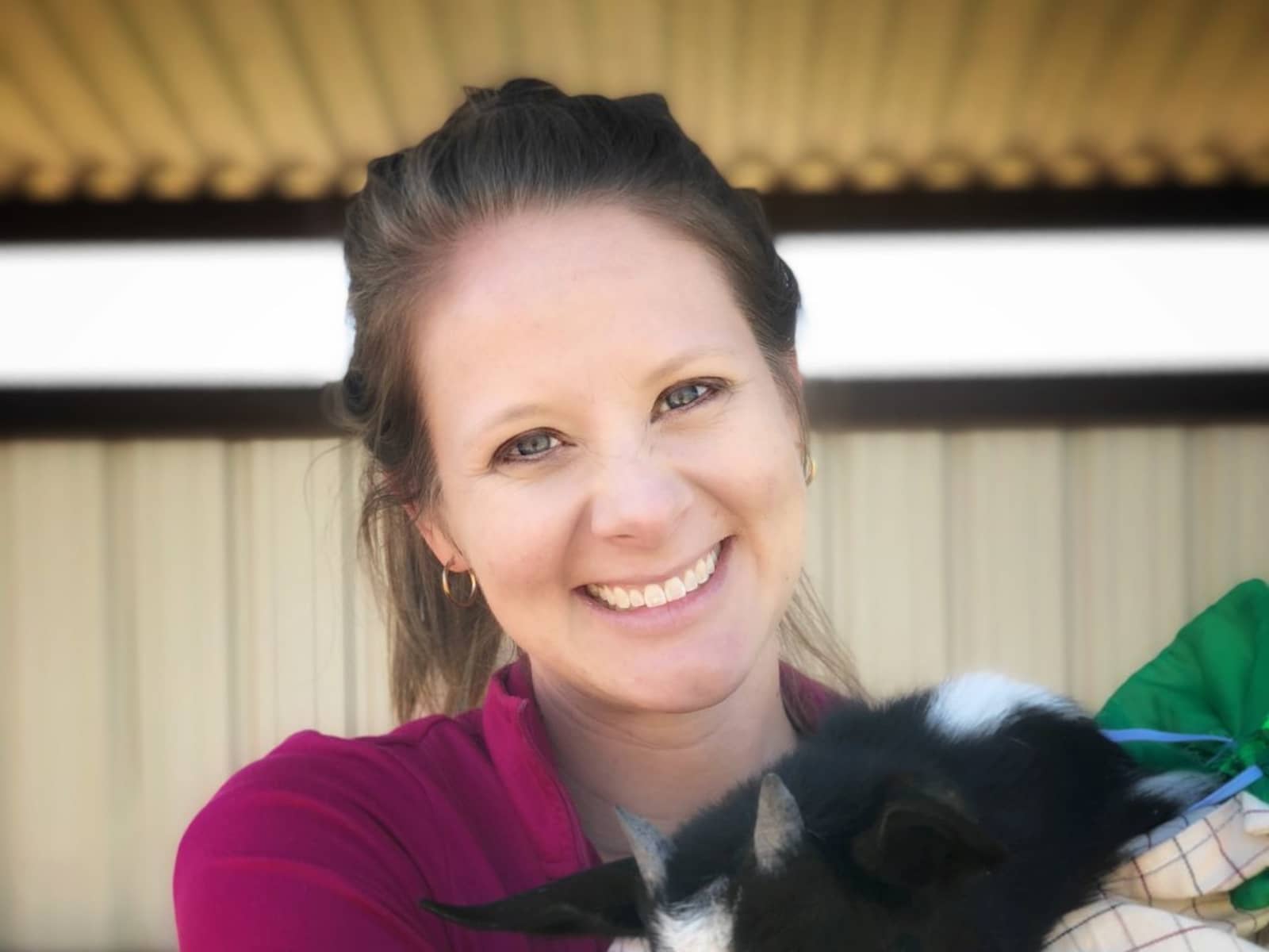 Erica from Phoenix, Arizona, United States