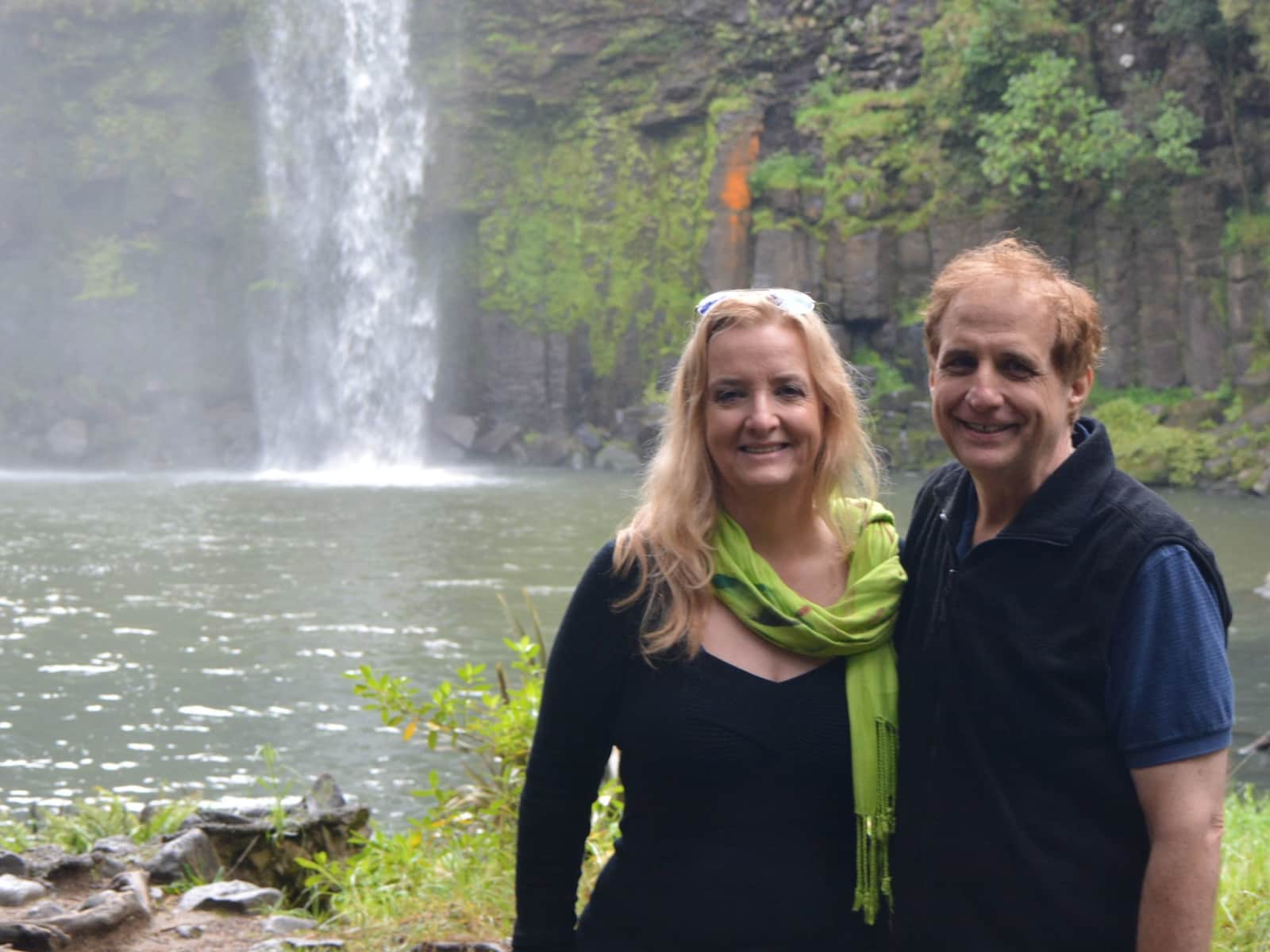 Rick & ingrid & Ingrid from Gold Coast, Queensland, Australia