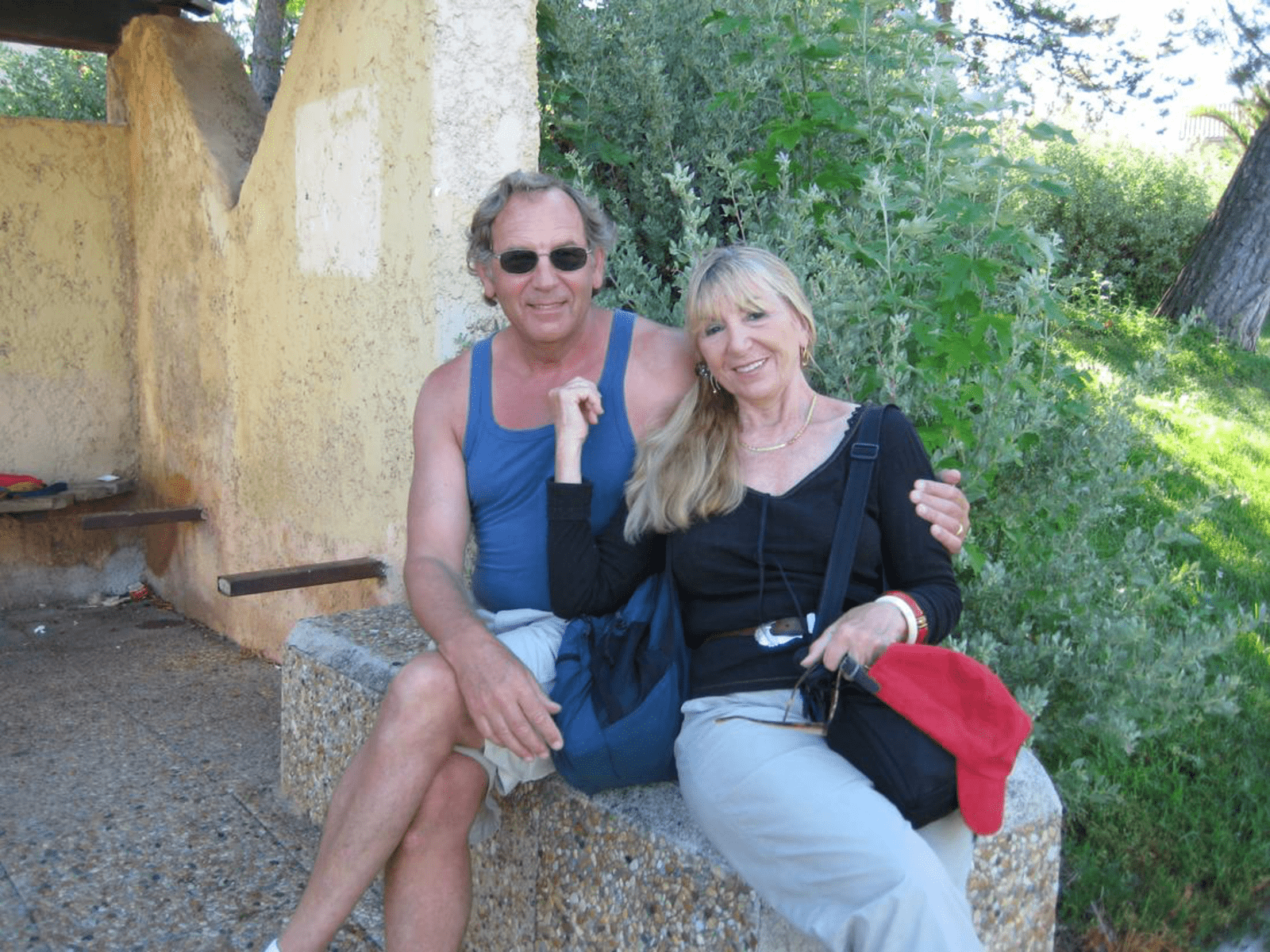 Nicole & Ray from Santa Cruz, California, United States
