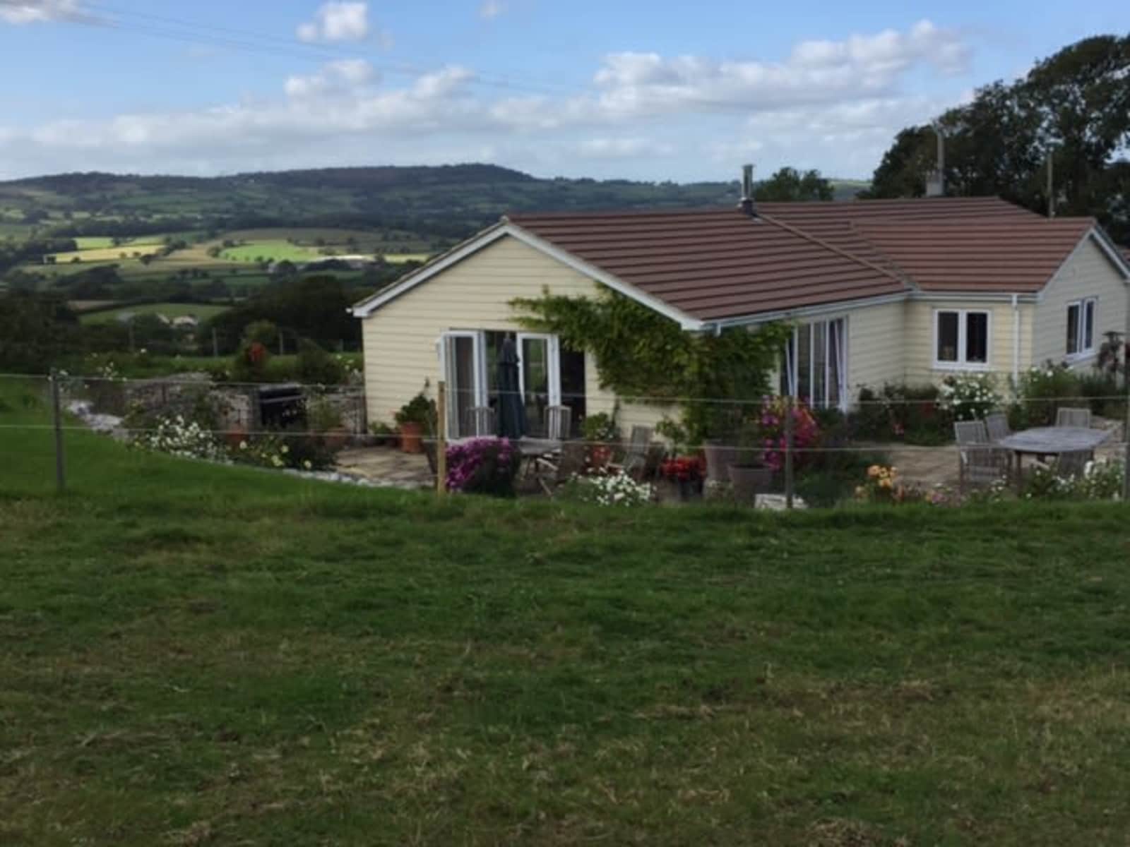 Housesitting assignment in Bridport, United Kingdom