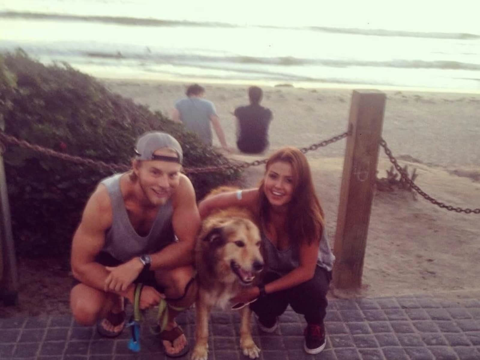 Luci from San Diego, California, United States