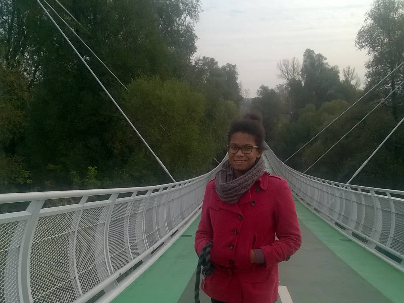 Linda from Brno, Czech Republic