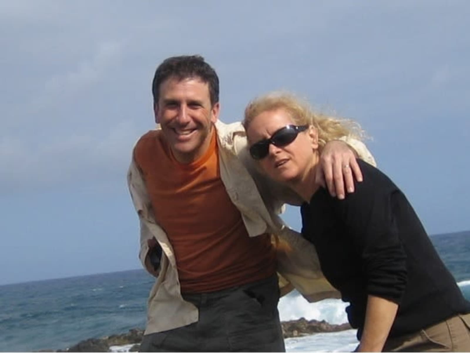 Stephanie & Douglas from Los Angeles, California, United States