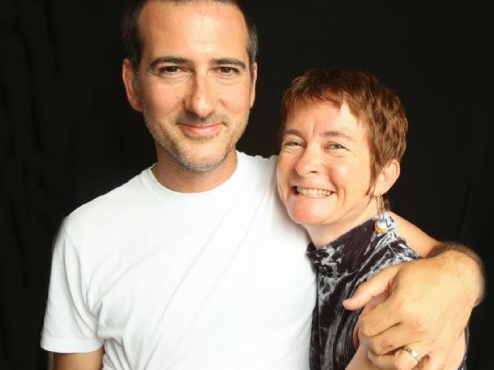 Adam & Gwen from Austin, Texas, United States