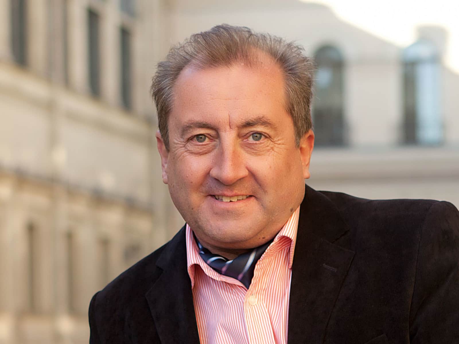 Neil from High Wycombe, United Kingdom